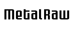 MetalRaw - logo